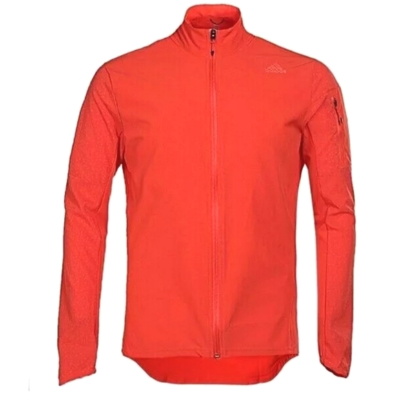 ADIDAS Energy running climastorm supernova jacket in Red. Size XL - Picture 2 of 15